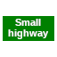 street_signs_generic_highway_small_green_inv.png (64×64 px, 872 B)